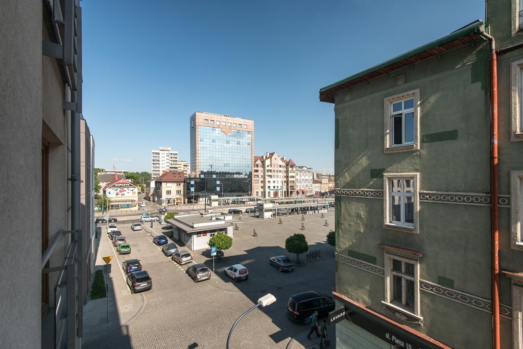 River Boulevards Apartment Краков Экстерьер фото