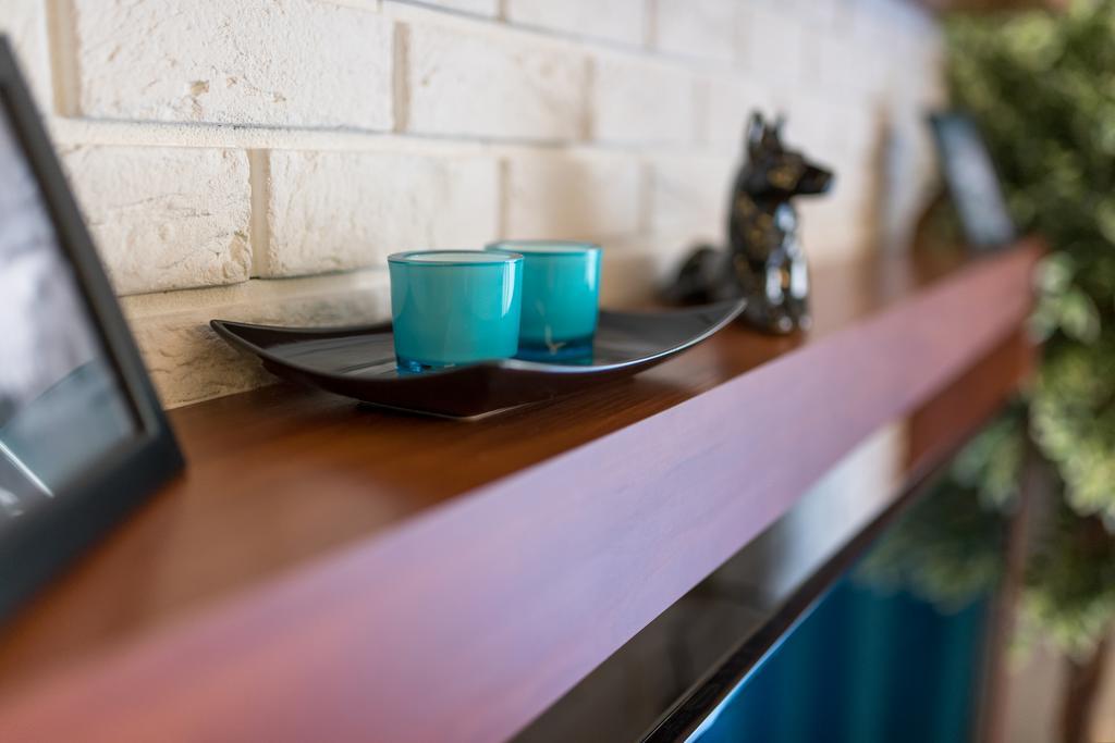 River Boulevards Apartment Краков Экстерьер фото